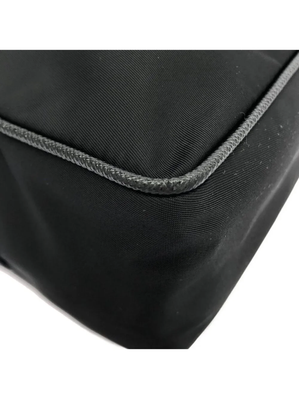 Prada Shoulder Bag Silver